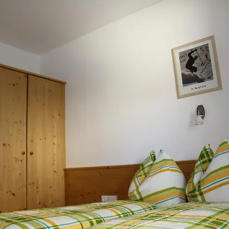 شقة Ferienwohnung Hauser
