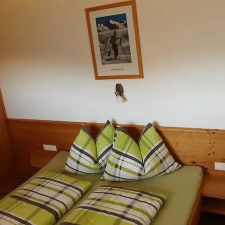 Ferienwohnung Hauser شقة Zellberg